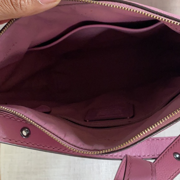 Coach Small Dufflette Crossbody - Picture 9 of 9